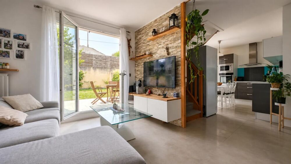Maison de 4 pièces de 79,4 m² à Leuville-sur-Orge