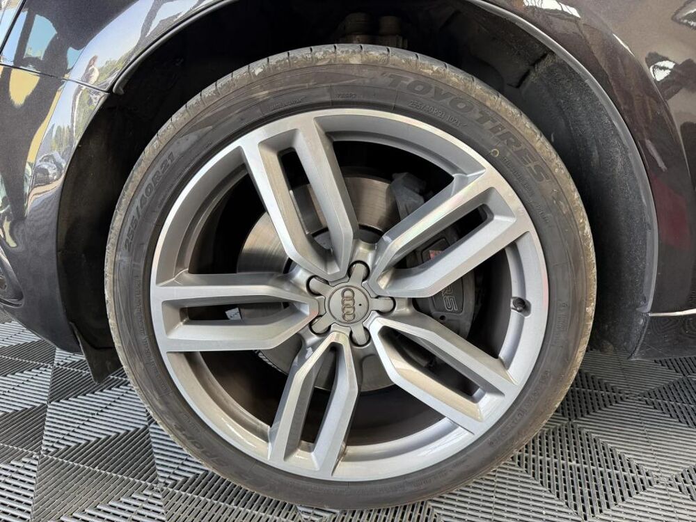 SQ5 340 3.0 TDI plus quattro 2017 occasion 17139 Dompierre-sur-Mer