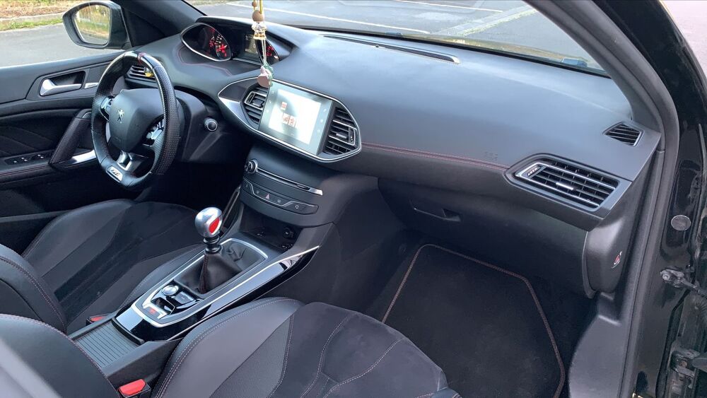 308 GTI II 1.6 262.0 2018 occasion 57480 Apach