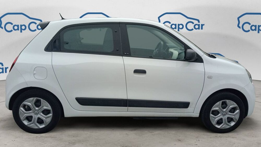 Twingo E-Tech 82 22 kWh Life 2021 occasion 92700 Colombes