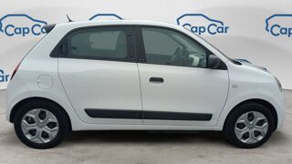 Twingo E-Tech 82 22 kWh Life 2021 occasion 92700 Colombes