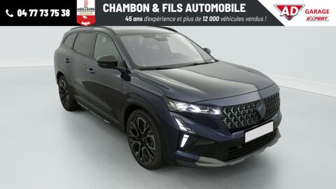 Renault Espace VI NOUVEAU FULL HYBRID E-TECH 200 CH 7PL ESPRIT ALPINE 2025 occasion La Grand-Croix 42320