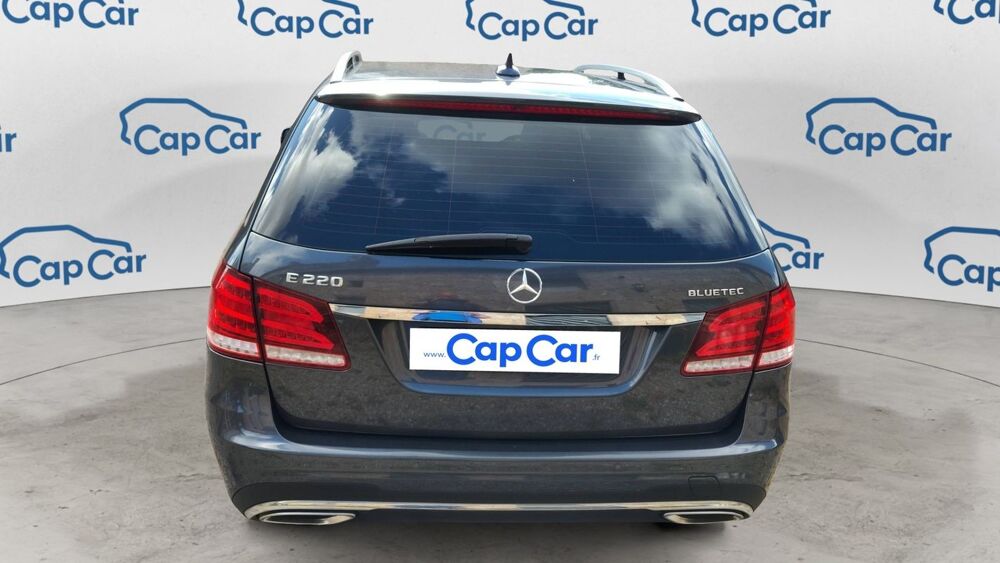 Classe E IV 250 CDi 2.1 177 7G-Tronic Fascination - Automatique 2015 occasion 56300 Pontivy