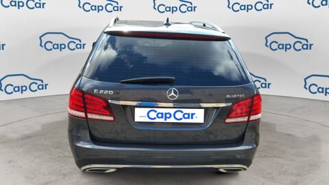 Classe E IV 250 CDi 2.1 177 7G-Tronic Fascination - Automatique 2015 occasion 56300 Pontivy