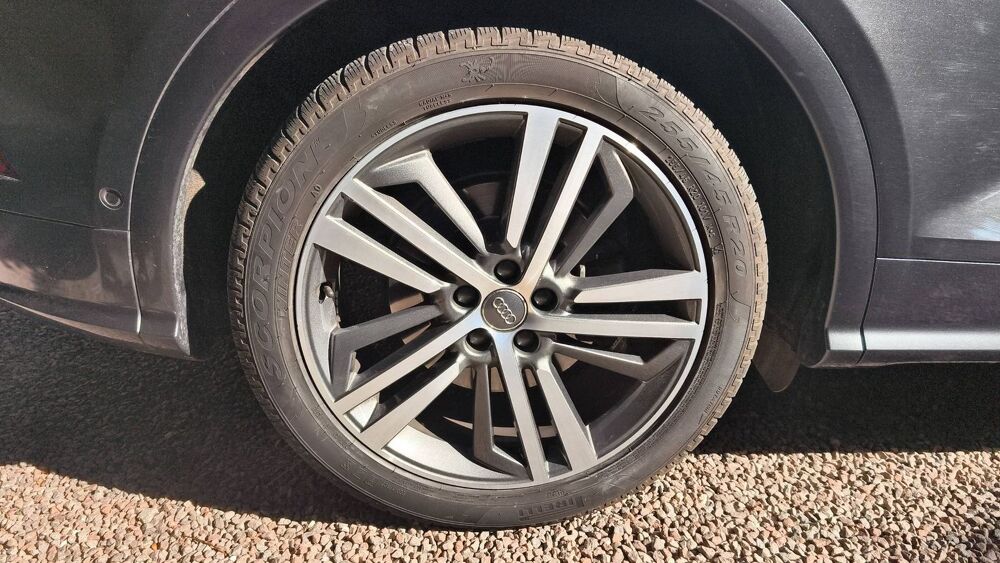 Q5 3.0 TDI V6 286 Quattro Tiptronic 8 S line - Automatique Toit 2018 occasion 21540 Sombernon