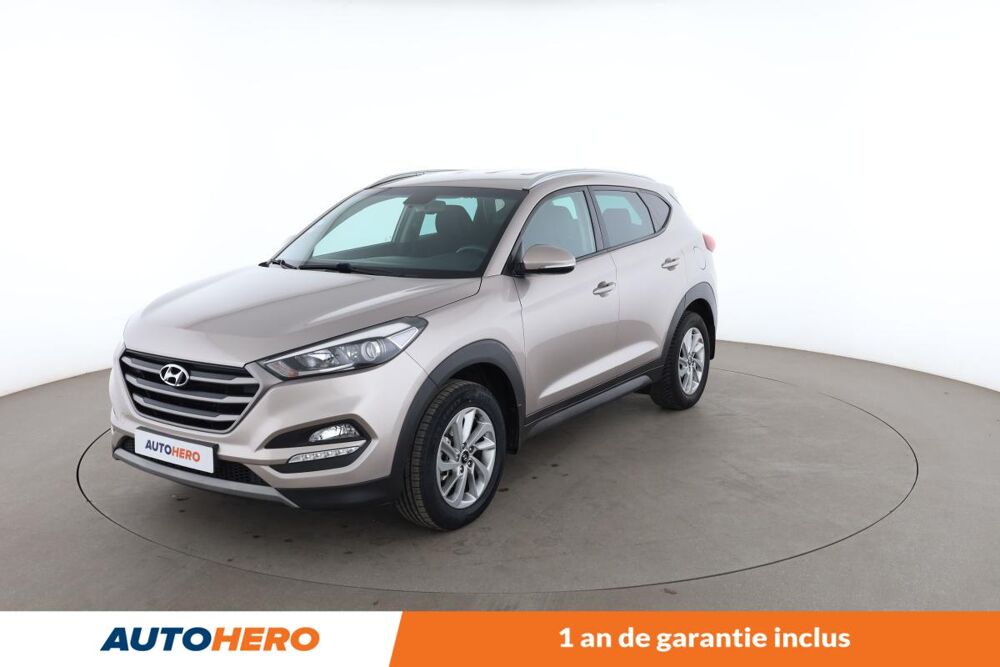 Tucson 1.6 GDi Intuitive 132 ch 2017 occasion 92130 Issy-les-Moulineaux