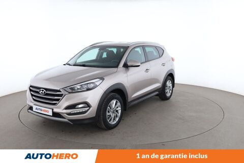 Hyundai Tucson 1.6 GDi Intuitive 132 ch 2017 occasion Issy-les-Moulineaux 92130