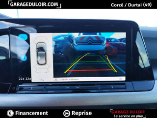 Golf VIII 2.0 TDI SCR 150 DSG7 Life Busi 2023 occasion 49140 Corz&eacute;