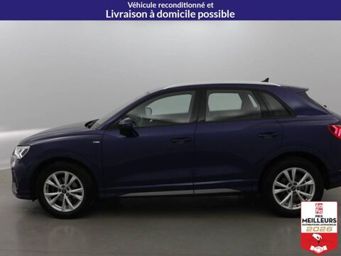 Q3 35 TDI 150 S tronic 7 S line 2022 occasion 10150 Lavau