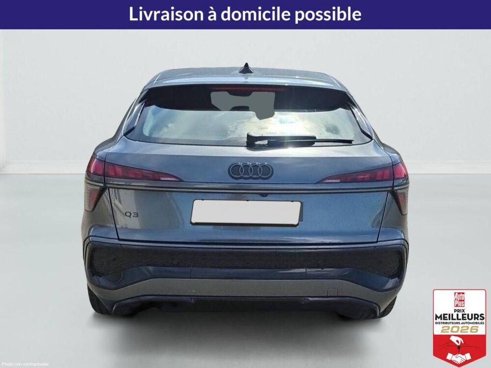Q3 HYBRIDE E-HYBRID 272 CH S tronic 6 S 2026 occasion 10150 Lavau