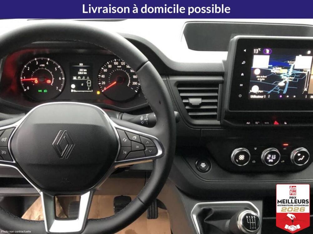 Trafic L1H1 3000 Kg 2.0 Blue dCi - 150ch 2026 occasion 10150 Lavau
