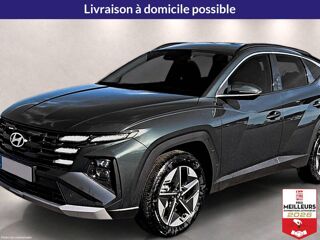 Tucson 1.6 T-GDI 239 HYBRID INTUITIVE 2026 occasion 10150 Lavau