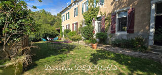  Maison à vendre 9 pièces 262 m²