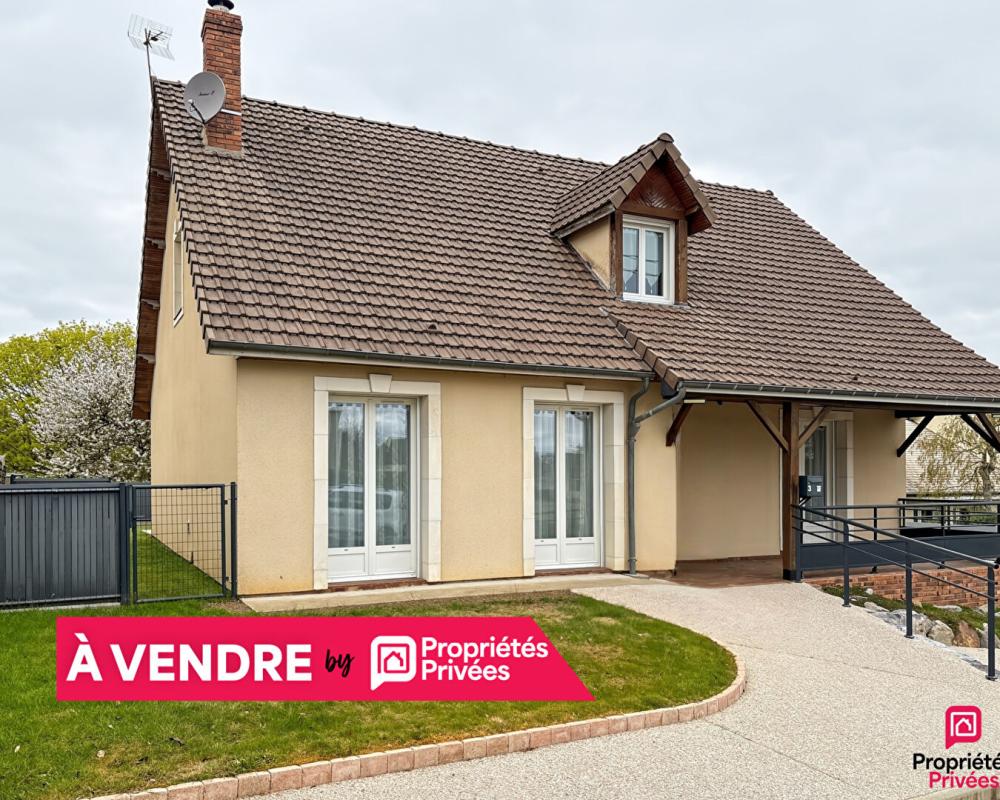 Maison Bouessay 6 pièce(s) 138.8 m2