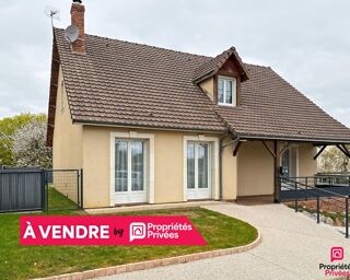  Maison à vendre 6 pièces 138 m²