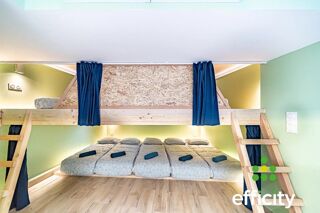  Appartement � vendre 1 pi�ce 33 m�