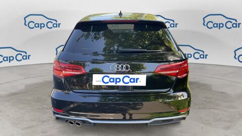 A3 1.5 TFSI 150 S-Tronic 7 Design Luxe - Automatique Toit ouvra 2019 occasion 59710 Merignies