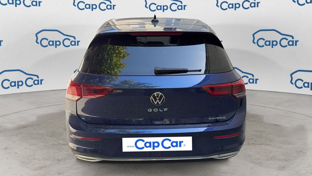 Golf 1.4 TSi 245 Plug in Hybrid DSG6 GTE 2024 occasion 69310 Oullins Pierre Benite