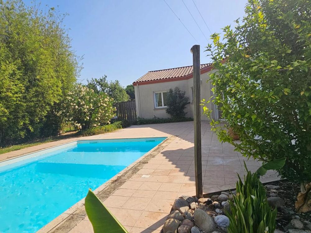 Vente Maison Maison de 6 pièces de 132 m² à Le Temple-sur-Lot Le temple sur lot