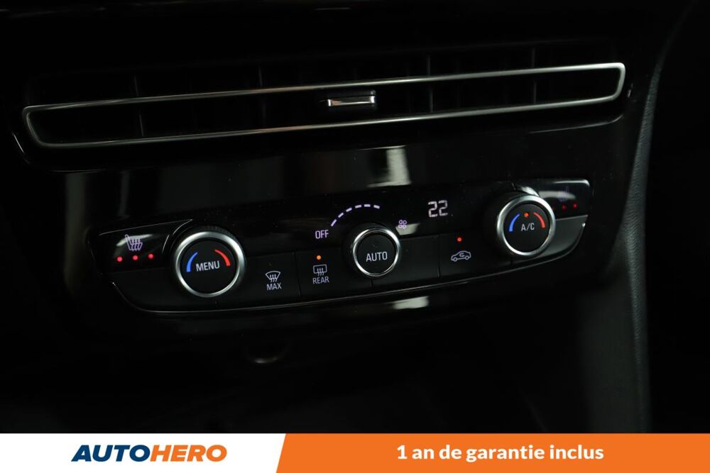 Mokka 1.2 Turbo GS Line BVA8 130 ch 2021 occasion 92130 Issy-les-Moulineaux