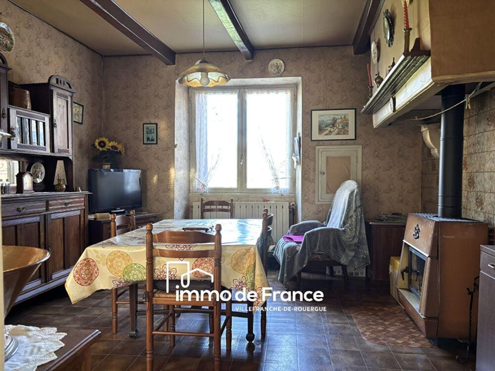 Vente Maison Ensemble immobilier - Maison d'habitation et dépendance à rénover - La Rouquette La rouquette