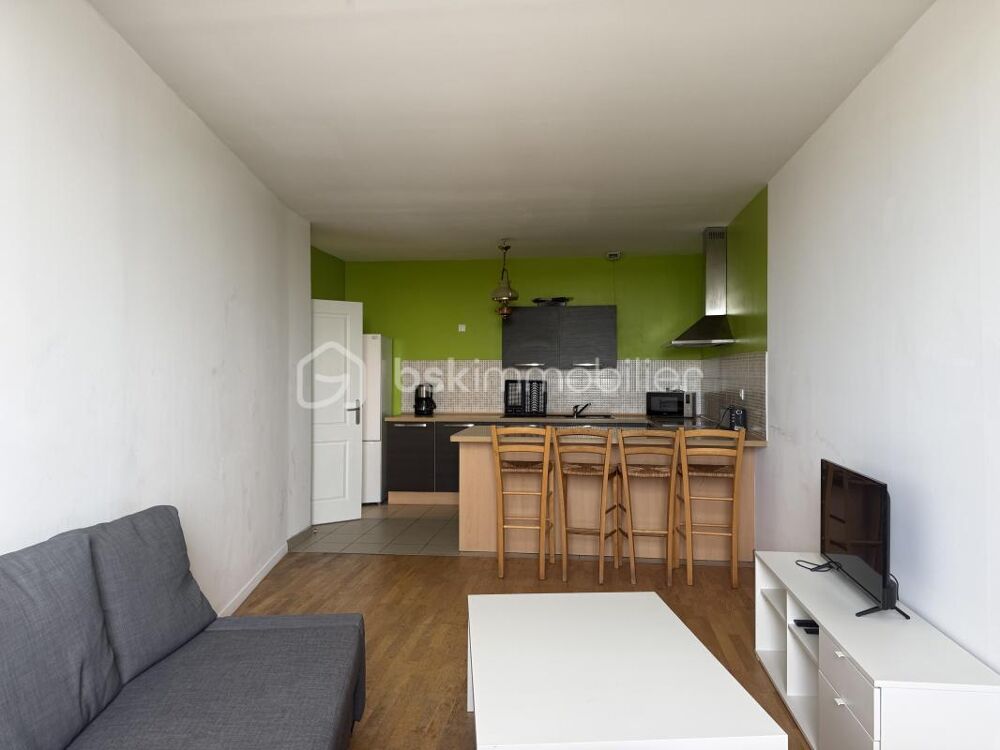 À VENDRE  Superbe appartement 5 pièces de 102,53 m² à Évry  Idéal famille ou investissement en colocation