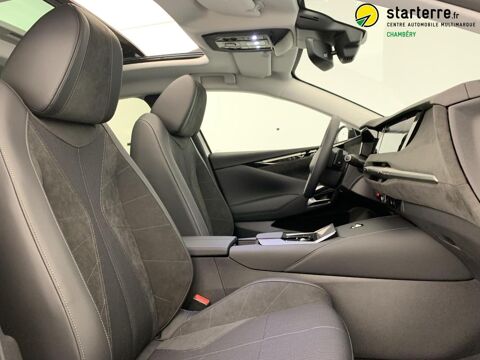 DS4 Hybride 145 e-DCT6 Etoile - Alcantara 2025 occasion 73420 Voglans