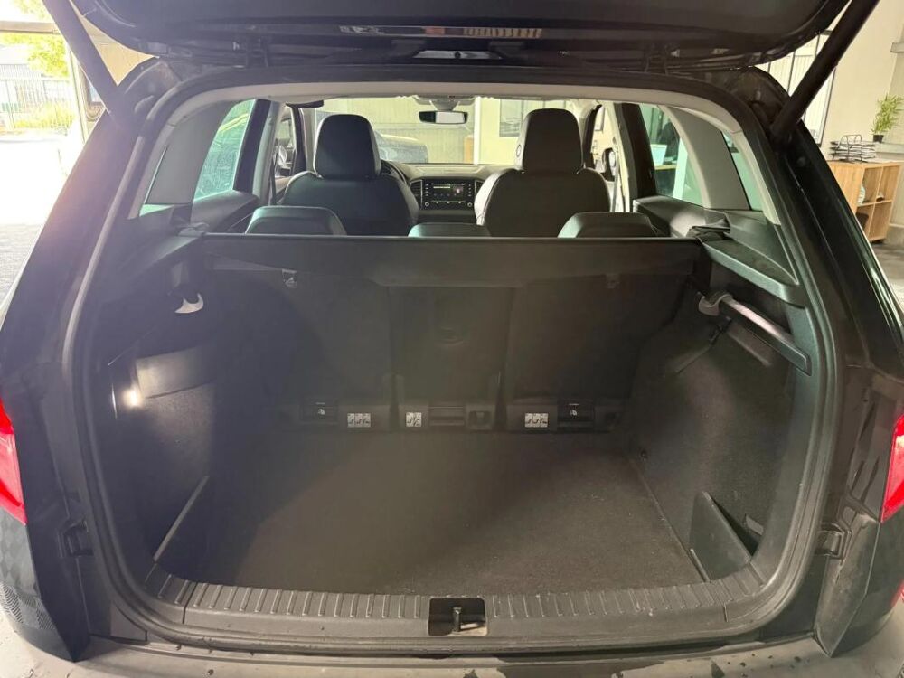 Karoq 1.5 TSI 150 ch ACT DSG7 Style 2018 occasion 85190 Venansault
