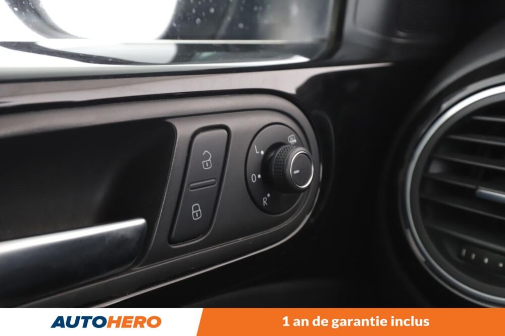 COCCINELLE II 1.2 TSI BlueMotion Tech Origin DSG7 105 ch 2018 occasion 92130 Issy-les-Moulineaux