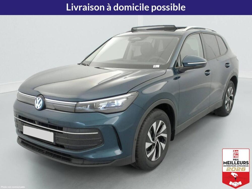 Tiguan 1.5 ETSI 150CH DSG7 Life 2026 occasion 10150 Lavau