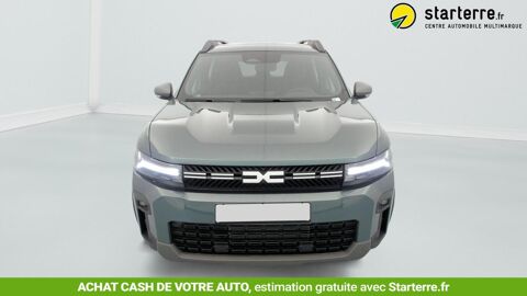 Bigster HYBRID 155 Expression 2026 occasion 69190 Saint-Fons