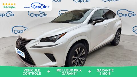 Lexus NX 2.5 VVT-i 197 300h E-CVT Design - Entretien constructeur 2021 occasion Avignon 84000