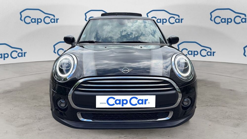 Cooper 1.5 One 102 DCT7 Heddon Street 2021 occasion 54000 Nancy