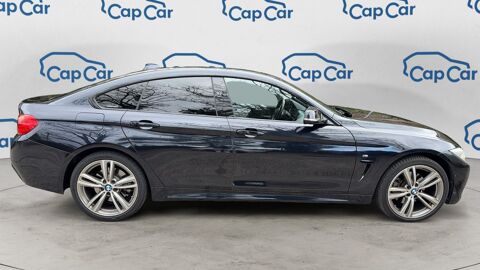 S&eacute;rie 4 xDrive 430d 258 BVA8 M Sport 2016 occasion 69110 Sainte Foy Les Lyon