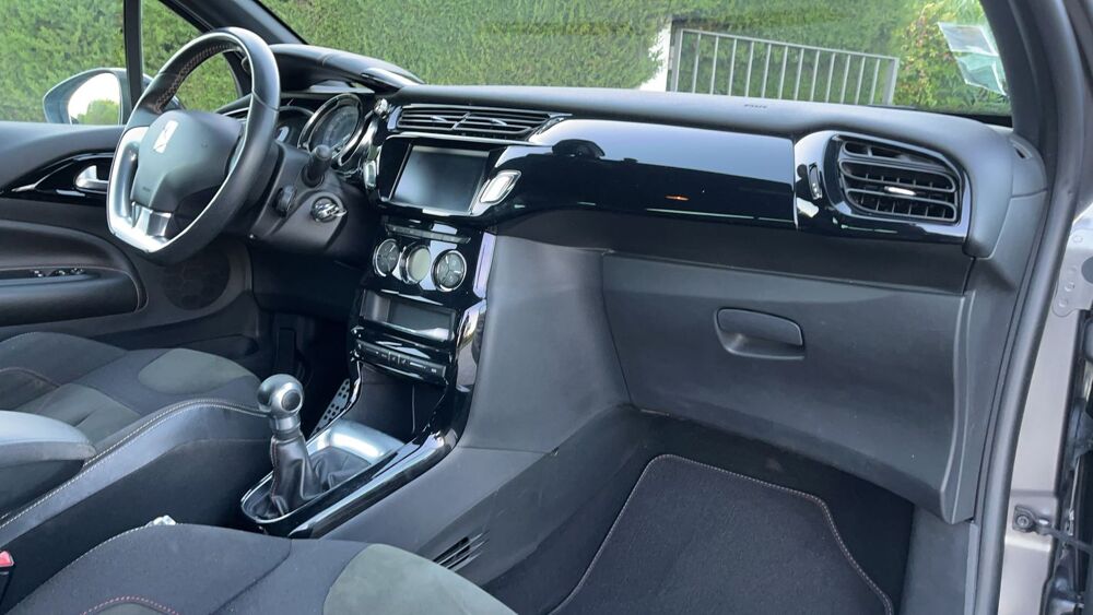 DS3 1.2 PureTech 110 Performance Line 2018 occasion 66110 Amelie Les Bains Palalda