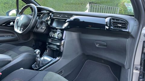 DS3 1.2 PureTech 110 Performance Line 2018 occasion 66110 Amelie Les Bains Palalda
