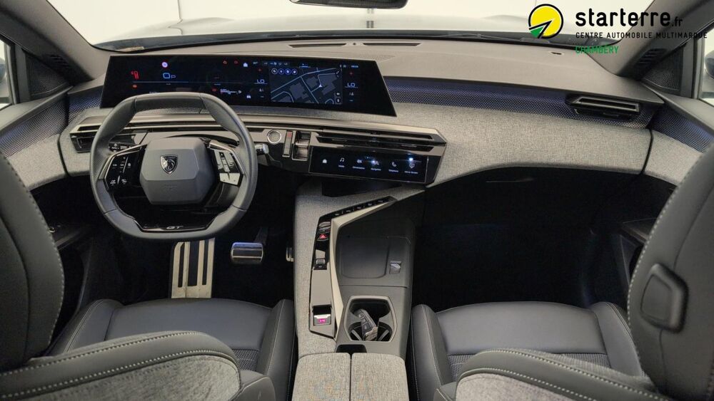 5008 HYBRID 145CH E-DCS6 GT 2025 occasion 73420 Voglans