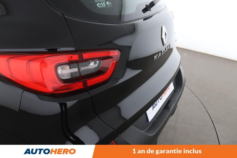 Kadjar 1.5 dCi Energy Life 110 ch 2017 occasion 92130 Issy-les-Moulineaux