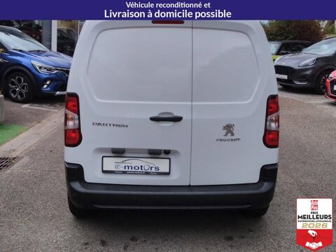 Partner FOURGON M 650 KG BLUEHDI 100 S&S BVM6 - 2024 occasion 10150 Lavau