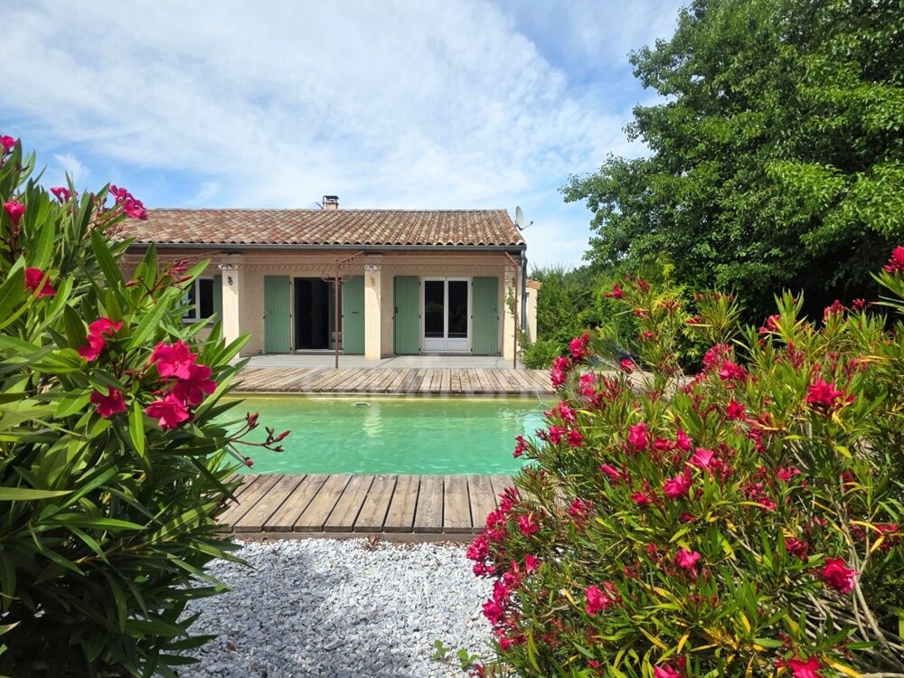 Maison à vendre de 200 m² avec piscine  Piégros-la-Clastre (26)