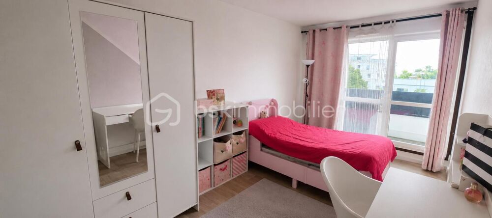 Vente Appartement Grand T3 centre Pessac avec extérieurs Pessac