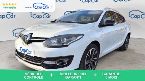Renault M&eacute;gane III 1.2 TCe 130 Bose 2015 occasion Dijon 21000