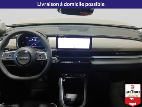 Fiat 600 T-Gen 3 1.2 Hybrid 145ch eDCT6 2025 occasion 78200 Buchelay