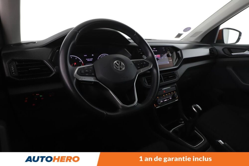 T-Cross 1.0 TSI 115 ch 2020 occasion 92130 Issy-les-Moulineaux