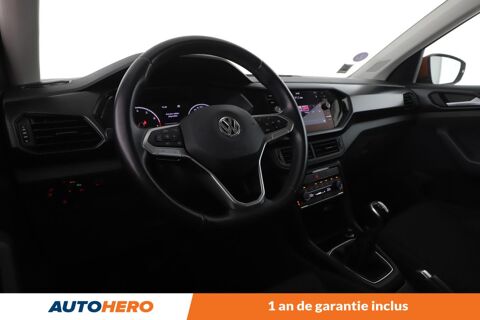 T-Cross 1.0 TSI 115 ch 2020 occasion 92130 Issy-les-Moulineaux
