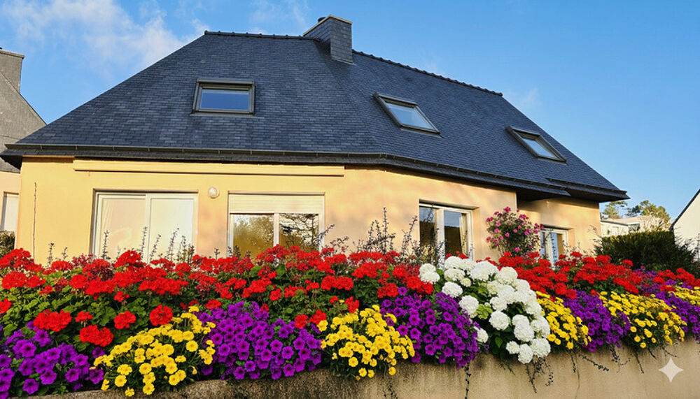 Maison à vendre 6 pièces CROZON (29)