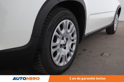 Panda 1.0 Hybride BSG 70 ch 2024 occasion 92130 Issy-les-Moulineaux
