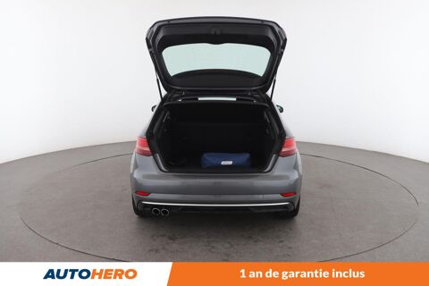 A3 35 TDI Sport S tronic 7 150 ch 2018 occasion 92130 Issy-les-Moulineaux