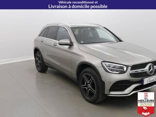 Classe GLC 300 e 9G-Tronic 4Matic AMG Line +Cuir 2022 occasion 10150 Lavau
