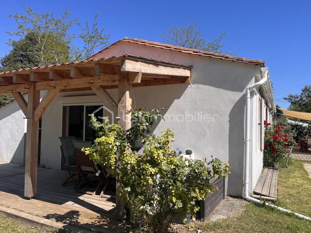 Maison 5 pièces 121 m² · à Grayan Et L Hopital · 121 m² · 320 000 €